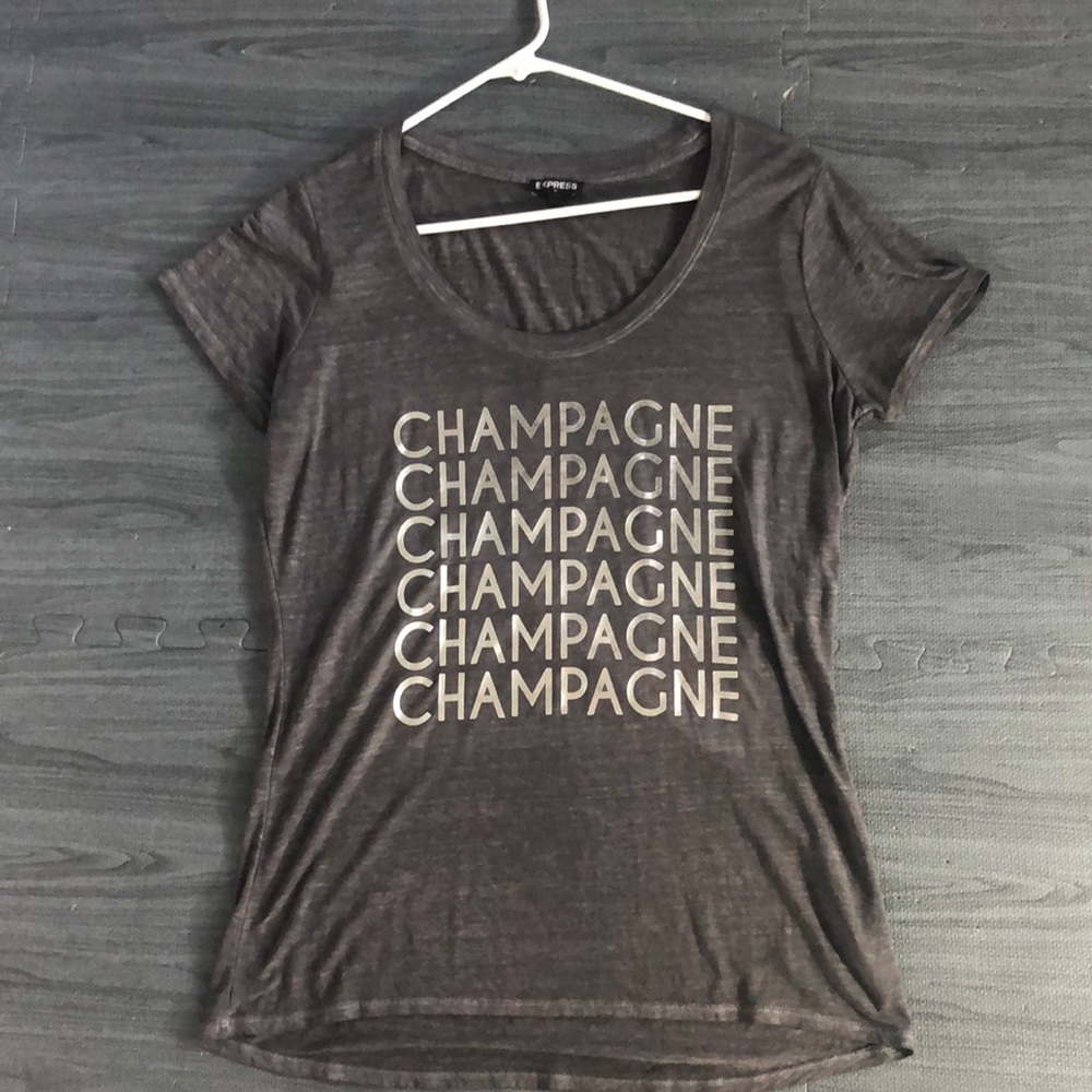 Express soft women’s tee